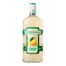 Лікер 0.5л 20% Лимон Becherovka пл