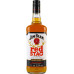 Лікер 1л 32.5% міцний Black Cherry Red Stag Jim Beam пл