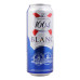 Пиво спеціальне пшеничне світле пастеризоване Kronenbourg 1664 Blanc 4.8% з/б 500мл