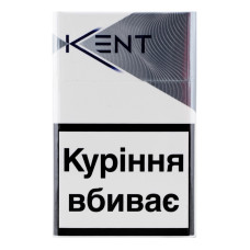 Сигарети з фільтром Kent Silver 20шт