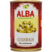 Оливки без кісточки Alba Food ж/б 300мл