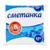 Продукт сметанний 15% молоковмісний Сметанка Пані Хуторянка м/у 400г