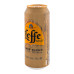Пиво 0.5л 6.6% світле пастеризоване Blond Leffe з/б
