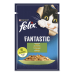 Корм консервований для котів з кроликом в желе Fantastic Felix purina м/у 85г