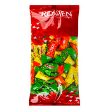 Карамель з порошковою начинкою Шипучка Roshen кг