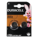 Батарейки 3V CR2032 Duracell 2шт