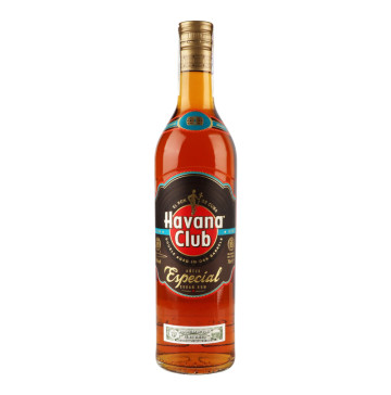 Ром Havana Club Anejo Especial 40% с/пл 700мл