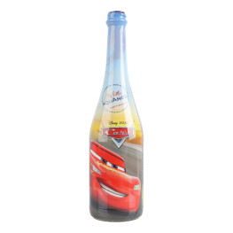 Напій безалкогольний газований зі смаком винограду Cars Disney Pixar My little AquAngel Vitapress с/пл 0.75л