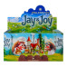 Шоколад молочний з молочною начинкою Jay&Joy к/у 45г
