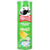 Чіпси картопляні Sour cream&Onion Pringles тубус 165г