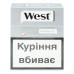 Сигарети з фільтром West Silver XL 25шт