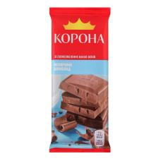 Шоколад молочний Корона м/у 85г