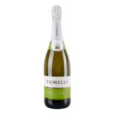 Напій на основі вина 0.75л 7% Bianco Fragolino Fiorelli пл