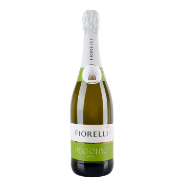 Напій на основі вина 0.75л 7% Bianco Fragolino Fiorelli пл
