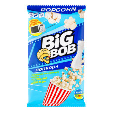 Кукурудза для попкорну Солона драма Big Bob м/у 90г