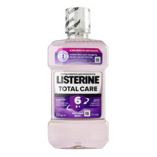 Ополіскувач для порожнини рота 6в1 Total Care Listerine 250мл