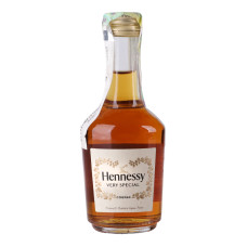 Коньяк 0.05л 40% VS Hennessy пл Коньяк 0.05л 40% VS Hennessy пл