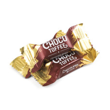 Цукерки Choco toffee Chocolatier кг
