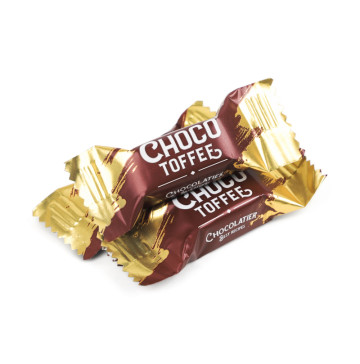 Цукерки Choco toffee Chocolatier кг