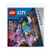 Конструктор для дітей від 6років №30694 Space Science Mech City Lego 49ел Конструктор для дітей від 6років №30694 Space Science Mech City Lego 49ел