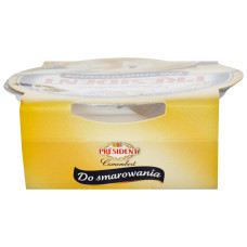 Сир плавлений 50% Camembert President ст 120г