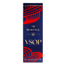 Коньяк Martell VSOP 40% к/у 700мл