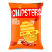 Чіпси картопляні хвилясті Ковбаски з гірчицею Chipster's м/у 110г