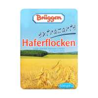 Пластівці вівсяні Extrazarte Haferflocken Brüggen м/у 500г