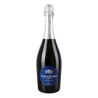 Вино ігристе 0.75л 11% біле брют DOC Prosecco Alberto Ruffini пл