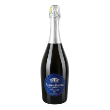 Вино ігристе 0.75л 11% біле брют DOC Prosecco Alberto Ruffini пл