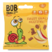 Снек фруктовий для дітей від 12міс Multifruit Baby Bob Snail м/у 20г