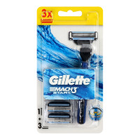 Бритва GILLETTE MACH3 Start 3 змінні касети