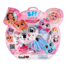 Іграшка м'яка для дітей від 3років №79/CN21 Найкращі друзі Sbabam 1шт Іграшка м'яка для дітей від 3років №79/CN21 Найкращі друзі Sbabam 1шт