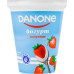 Йогурт 3.2% Полуниця Danone ст 260г