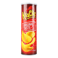 Чіпси картопляні Original Taste Kraсks тубус 160г