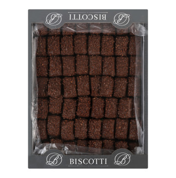 Печиво здобне пісочно-відсадне Доменіко Biscotti ваг
