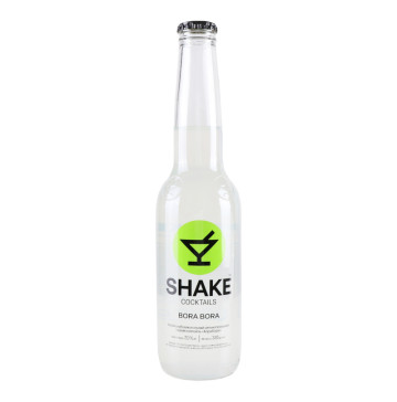 Напиток алк.газ.Бора-Бора 9% Shake 0.33л