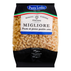 Вироби макаронні Пружина Pasta Lenka м/у 800г