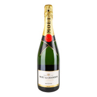 Шампанське 0.75л 12% біле брют Imperial Moet&Chandon пл