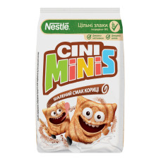 Сніданок сухий Cini Minis Nestle м/у 210г