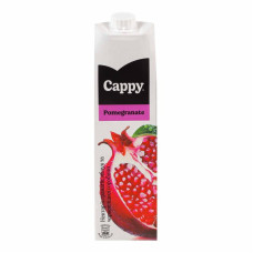 Нектар із гранатів яблук та чорноплідної горобини Cappy т/п 1л