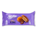 Тістечко-сендвіч бісквітне Choc&Choc Milka м/у 150г