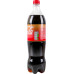 Напій безалкогольний сильногазований на ароматизаторах Vanilla Coca-Cola п/пл 1.25л