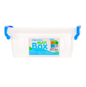 Контейнер MultiBox універсал з/ручк №1 0.3л