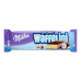 Вафля з начинкою з кокосом вкрита молочним шоколадом Waffelini Coconut Milka м/у 31г