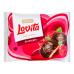 Печиво здобне з желейною начинкою Raspberry Lovita Jelly Cookies Roshen м/у 420г