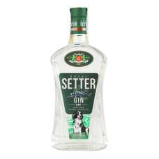 Джин 700мл 40% Dry Setter Royal пл Джин 700мл 40% Dry Setter Royal пл