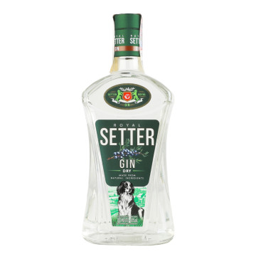 Джин Dry Setter Royal 40% с/пл 700мл