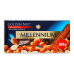 Шоколад молочний з горіхами Gold Millennium 90г