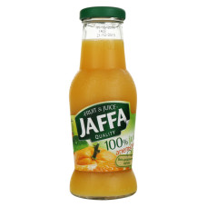 Сік апельсиновий Jaffa с/пл 0.25л